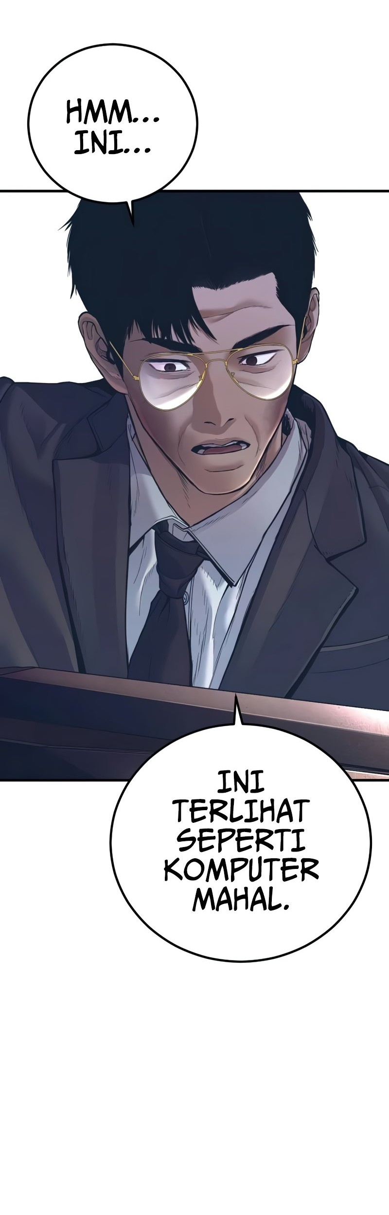 Manager Kim Chapter 155 Gambar 35