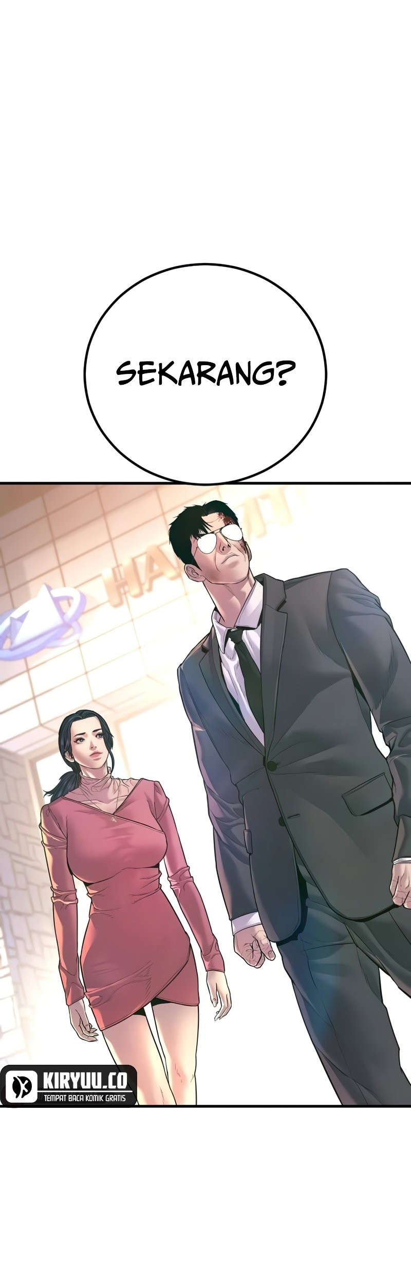 Manager Kim Chapter 155 Gambar 60