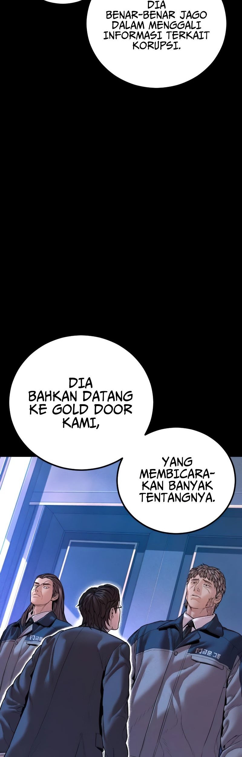 Manager Kim Chapter 155 Gambar 67