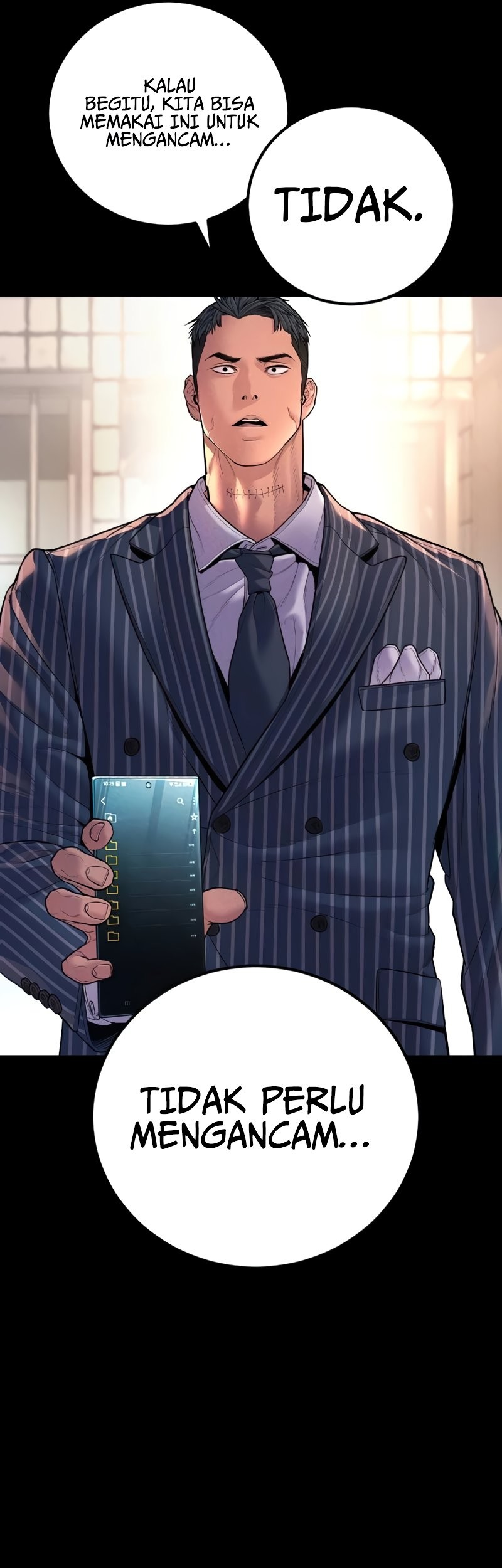 Manager Kim Chapter 155 Gambar 70