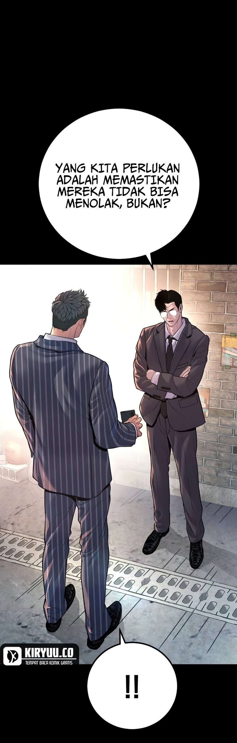 Manager Kim Chapter 155 Gambar 71