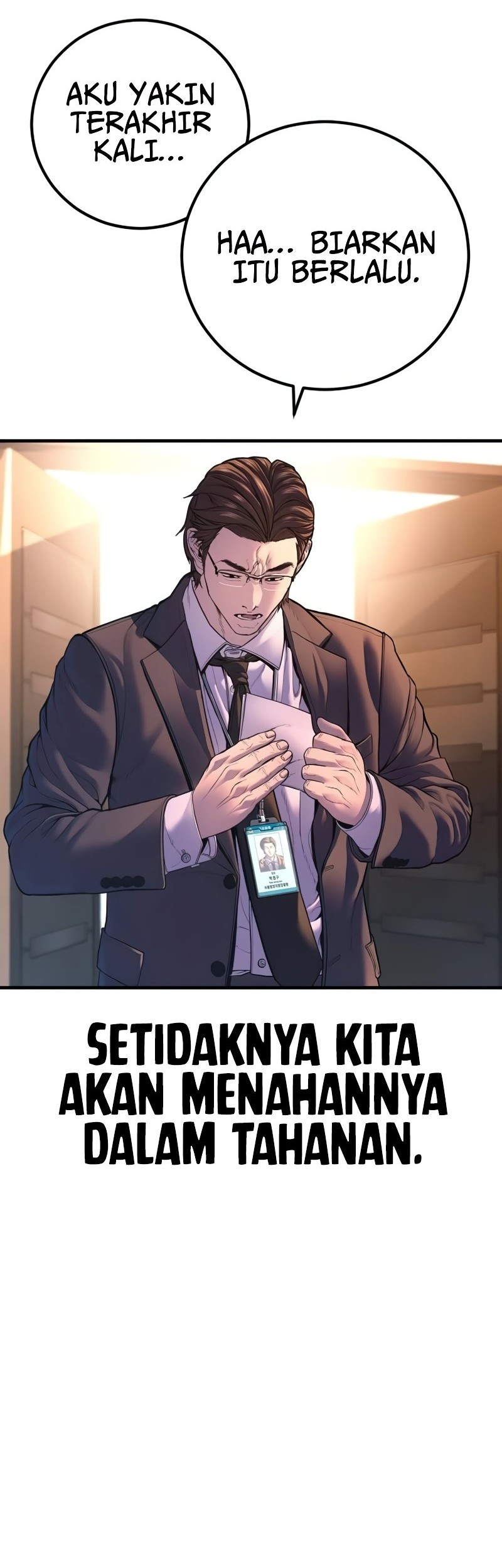 Manager Kim Chapter 155 Gambar 75