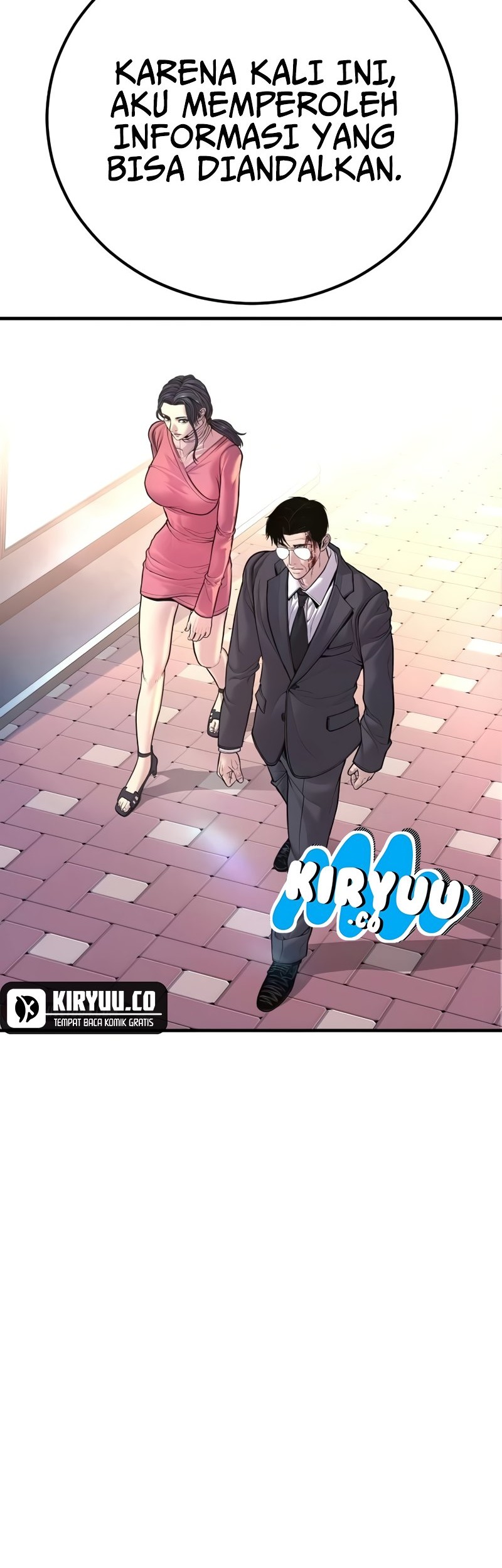 Manager Kim Chapter 155 Gambar 83