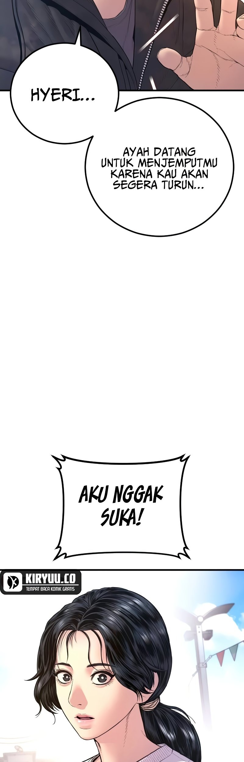 Manager Kim Chapter 155 Gambar 112
