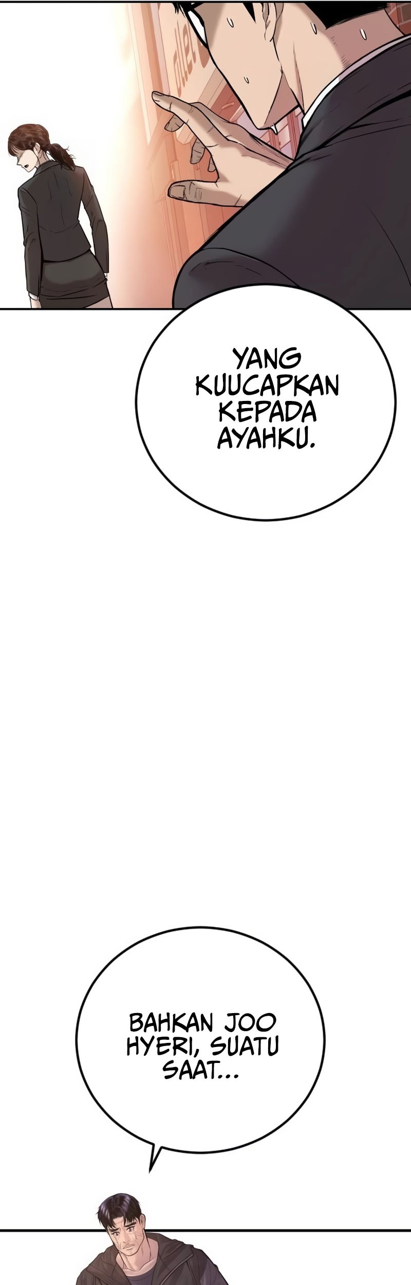 Manager Kim Chapter 156 Gambar 55