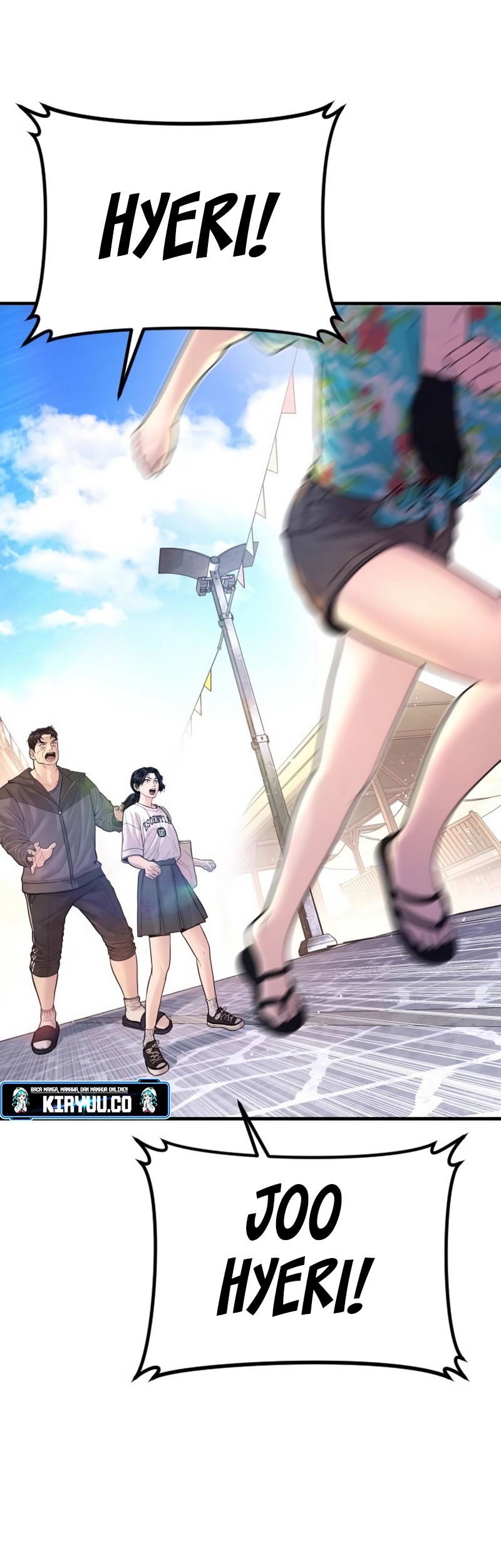 Manager Kim Chapter 156 Gambar 57