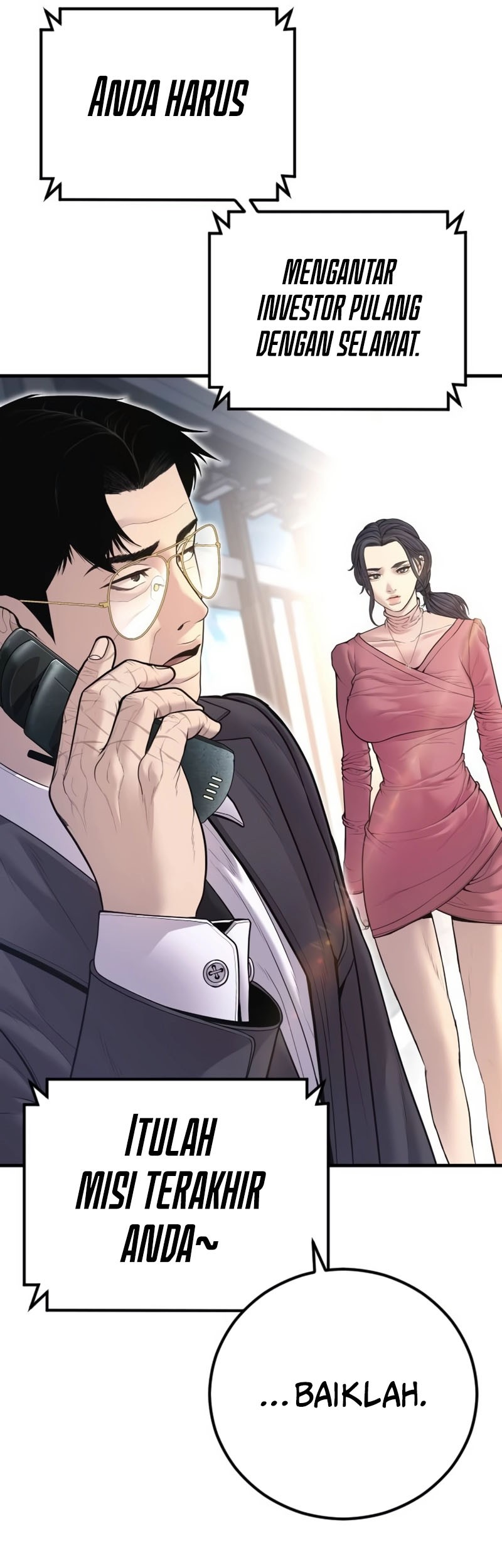 Manager Kim Chapter 156 Gambar 66