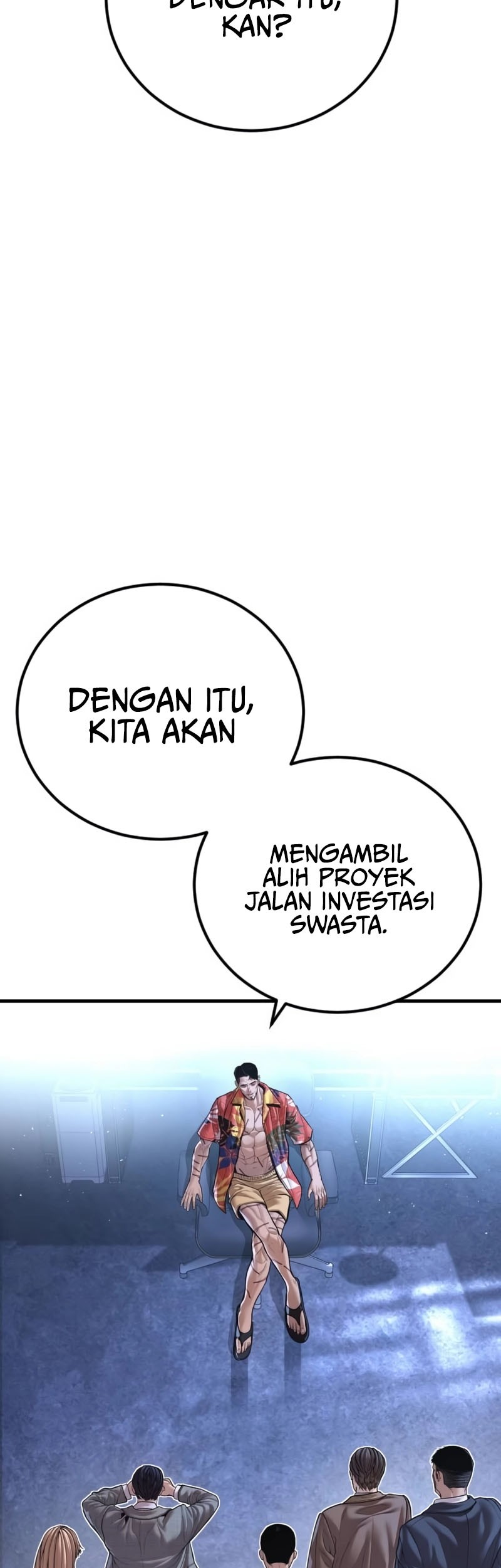 Manager Kim Chapter 156 Gambar 70