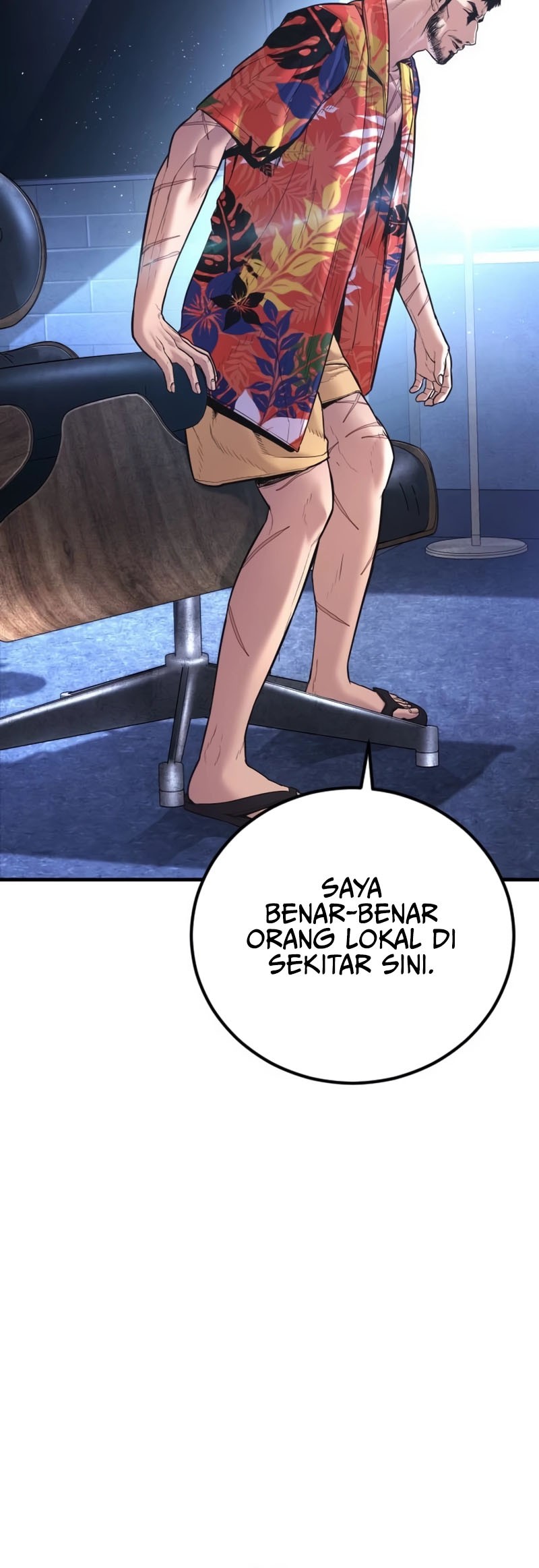 Manager Kim Chapter 156 Gambar 81