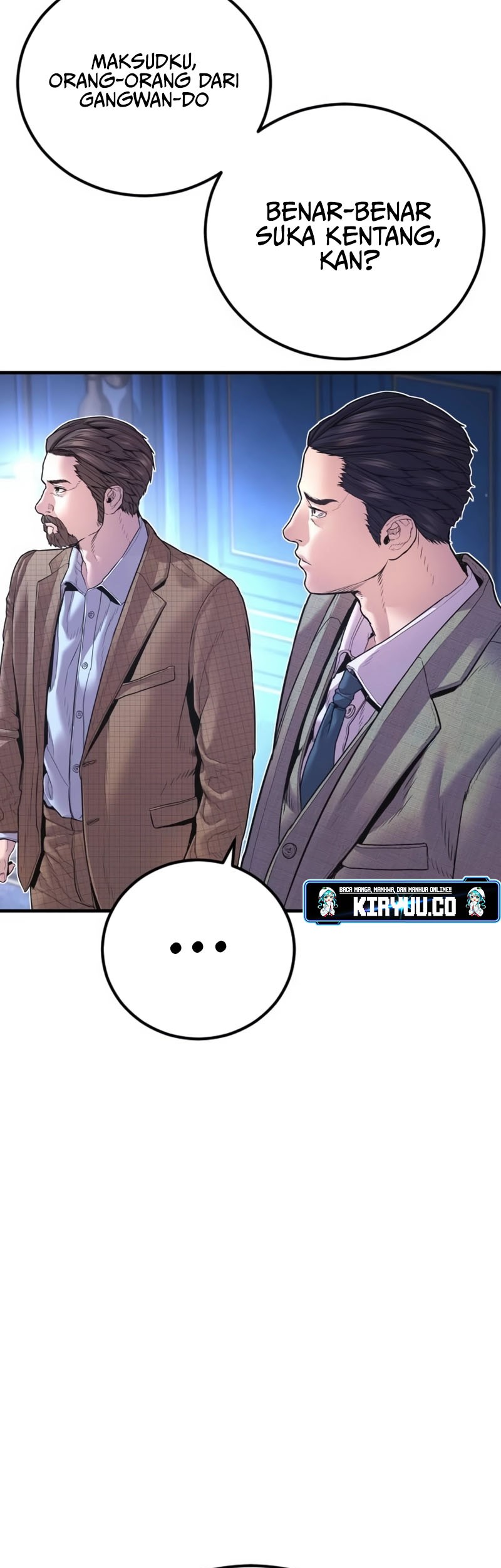 Manager Kim Chapter 156 Gambar 86