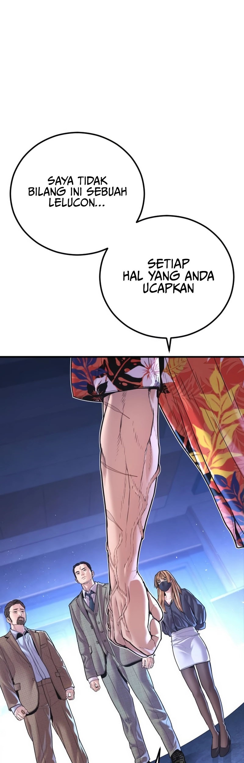 Manager Kim Chapter 156 Gambar 89
