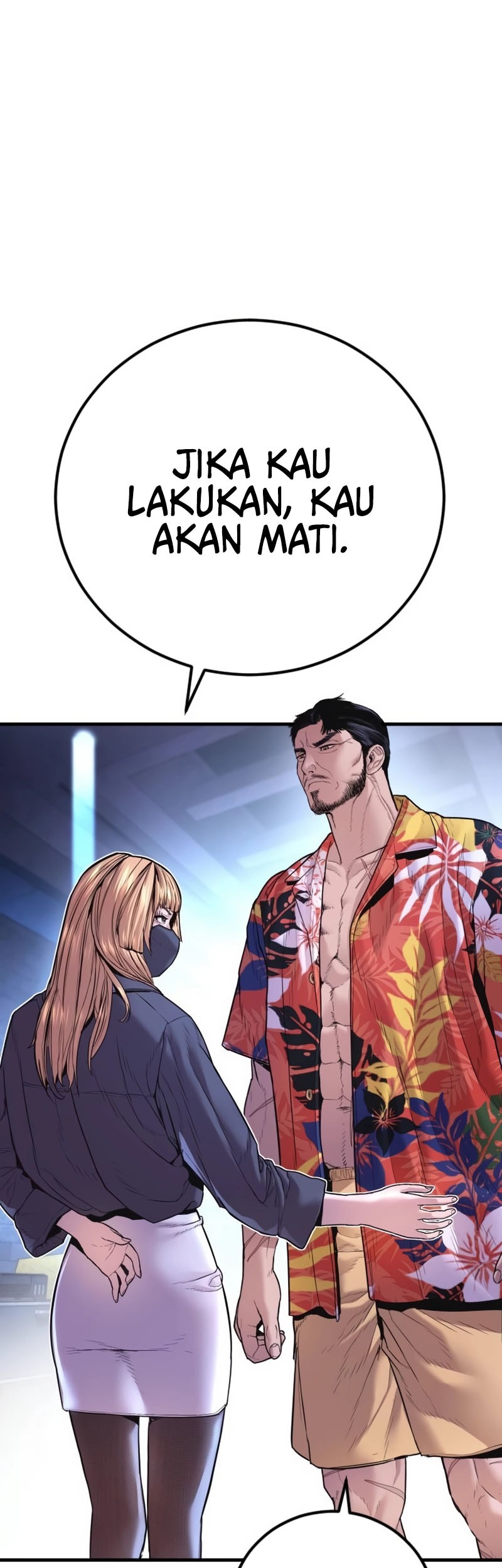 Manager Kim Chapter 156 Gambar 94