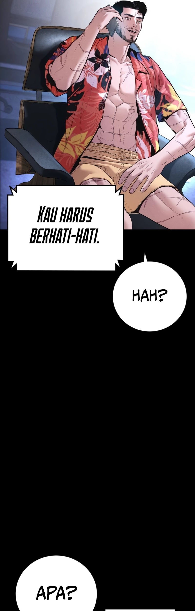 Manager Kim Chapter 156 Gambar 100