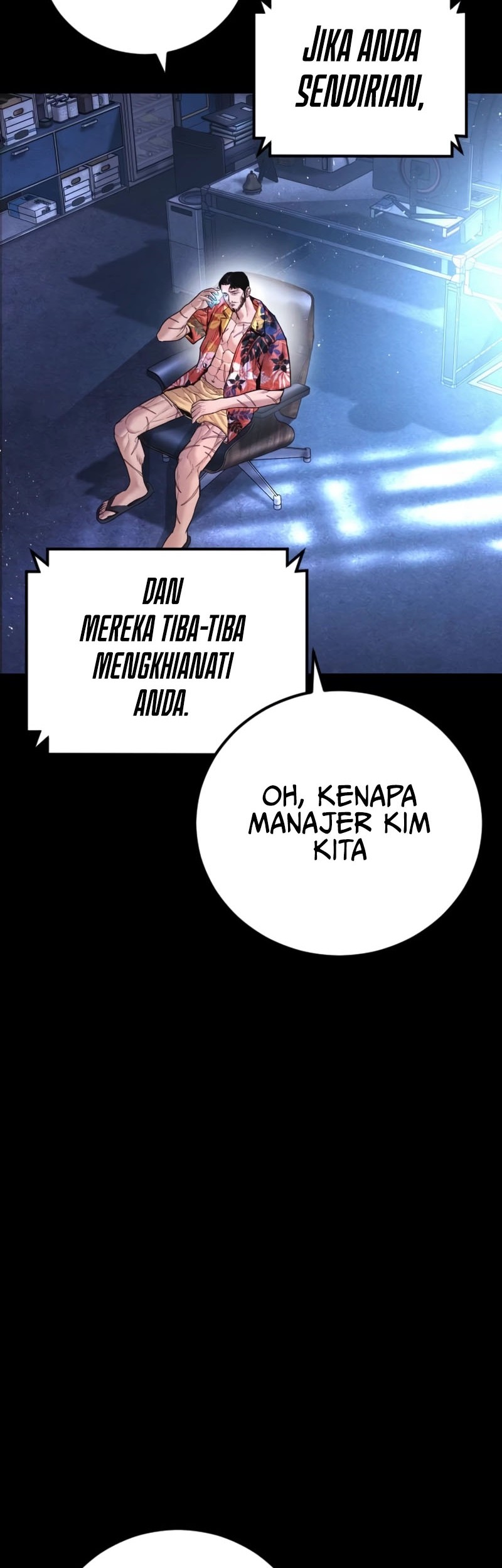 Manager Kim Chapter 156 Gambar 101