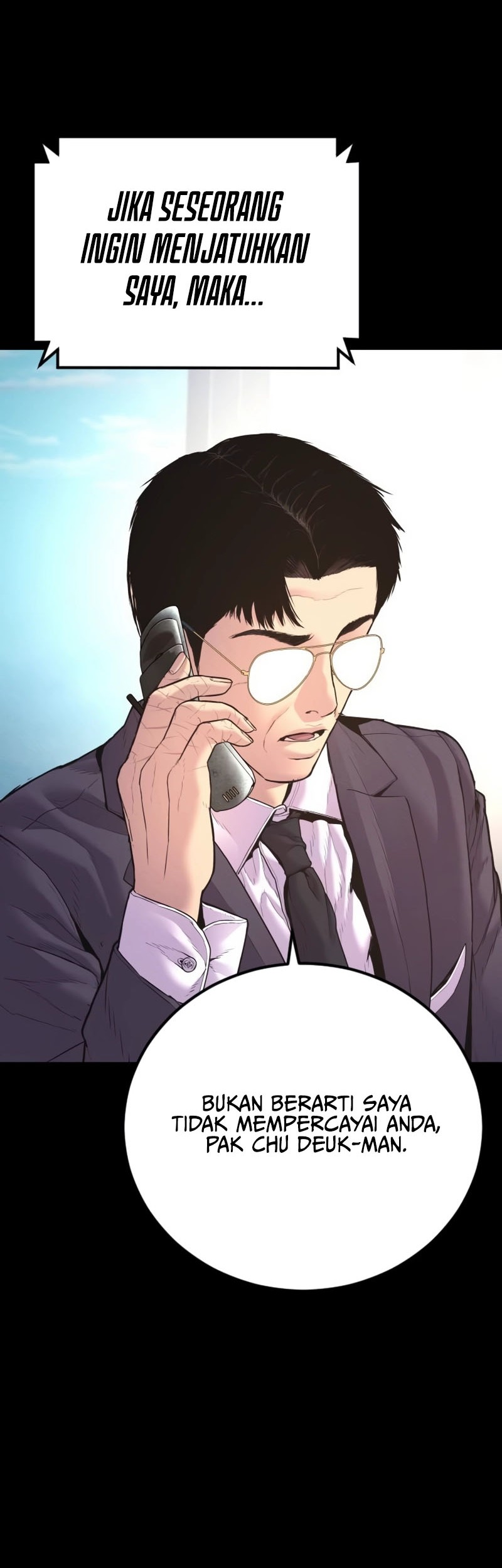 Manager Kim Chapter 156 Gambar 103