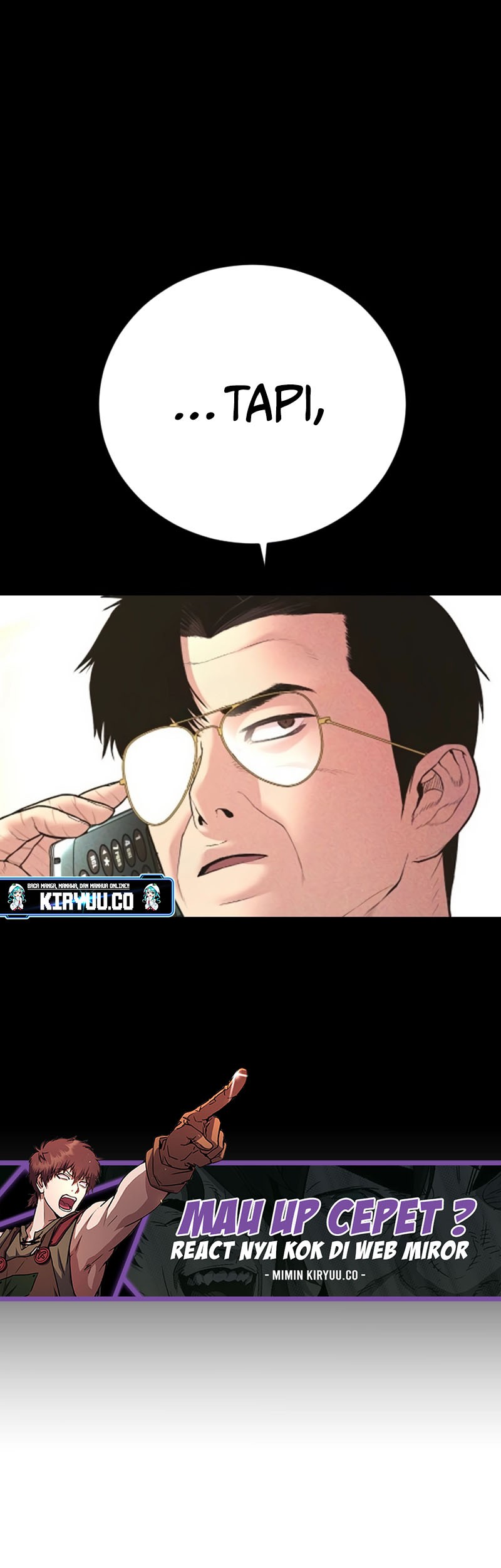 Manager Kim Chapter 156 Gambar 104