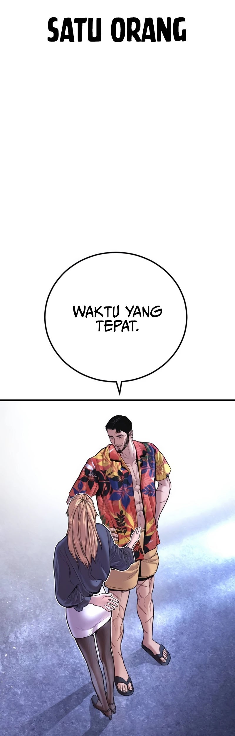 Manager Kim Chapter 156 Gambar 106
