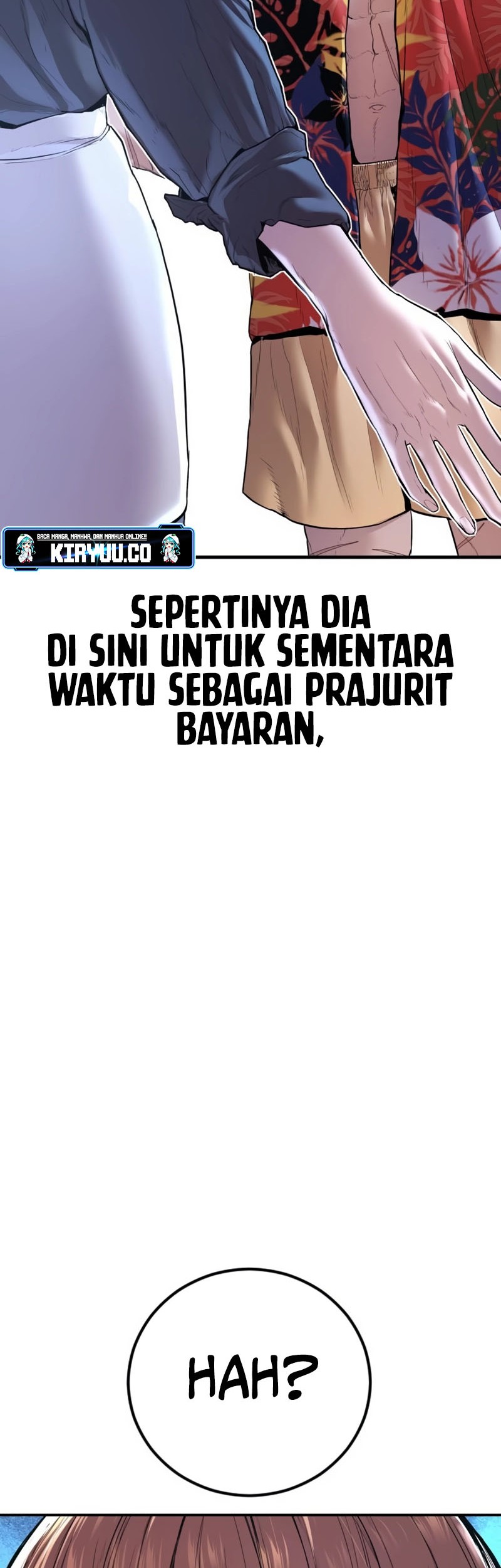 Manager Kim Chapter 156 Gambar 109