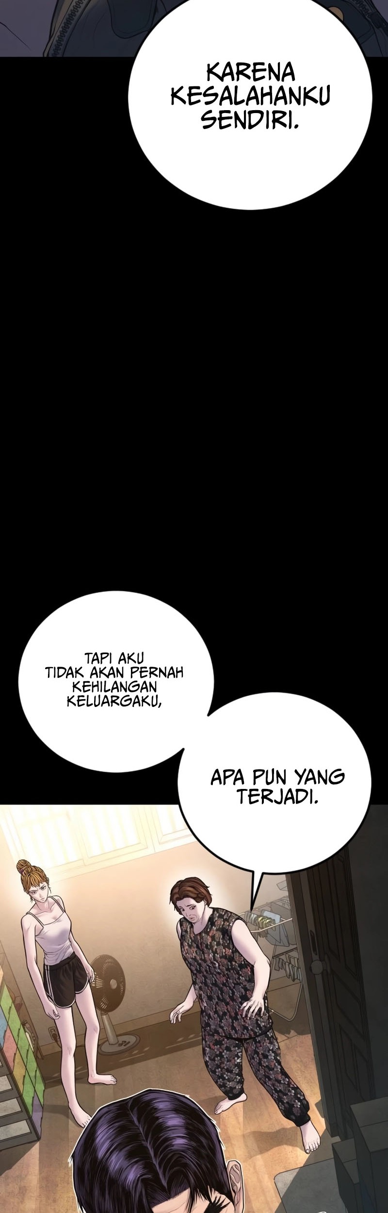Manager Kim Chapter 156 Gambar 4