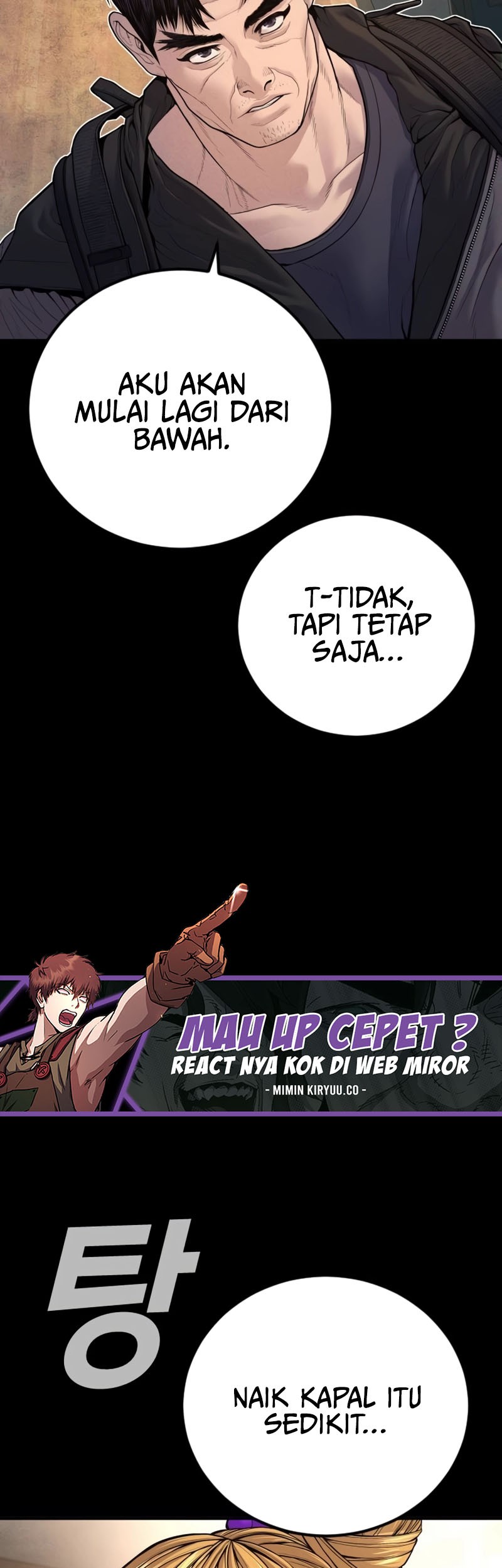 Manager Kim Chapter 156 Gambar 5