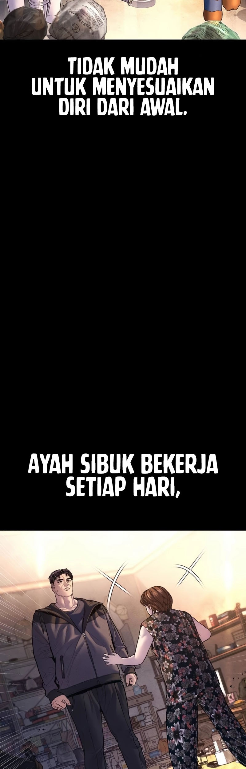 Manager Kim Chapter 156 Gambar 21