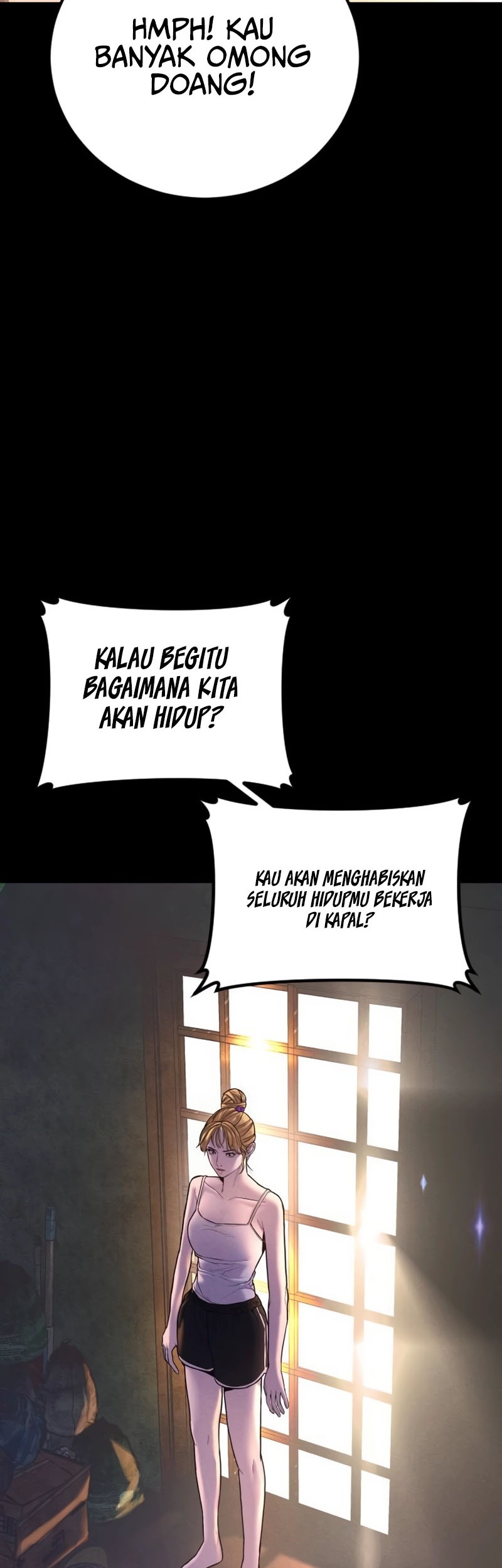 Manager Kim Chapter 156 Gambar 26