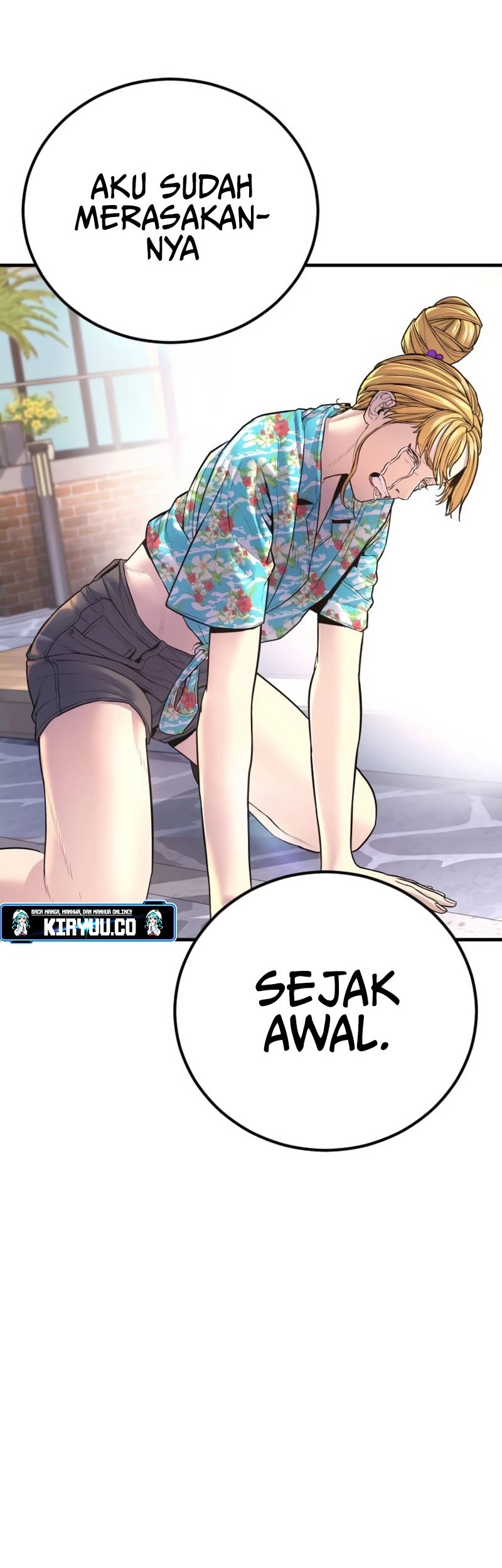 Manager Kim Chapter 156 Gambar 34