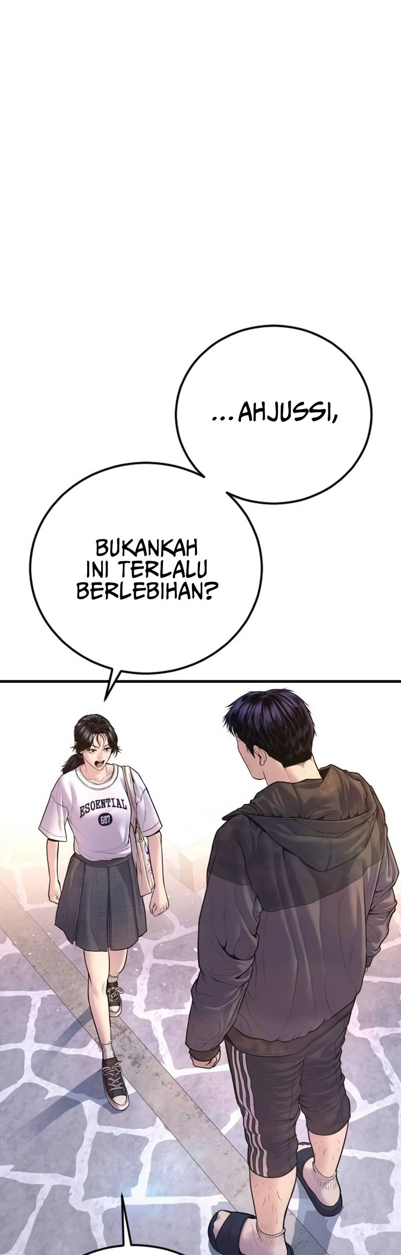 Manager Kim Chapter 156 Gambar 51