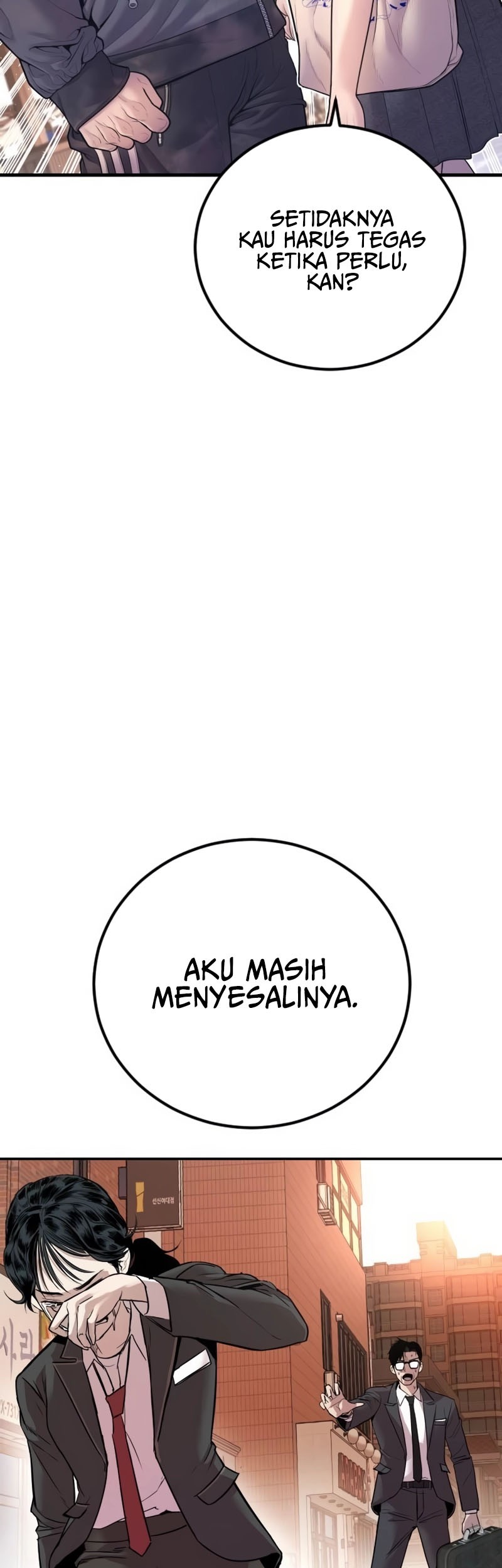 Manager Kim Chapter 156 Gambar 53