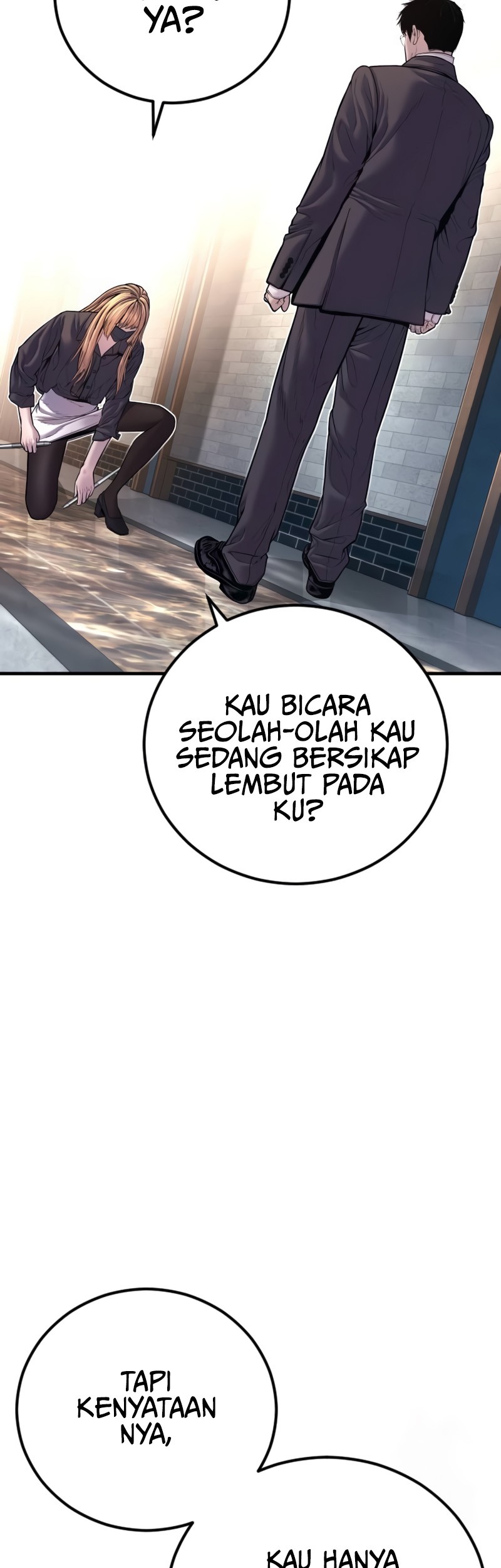 Manager Kim Chapter 157 Gambar 101