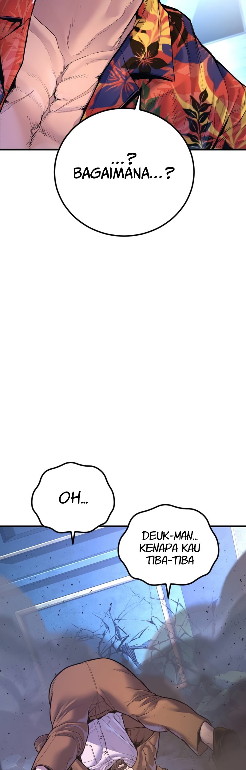 Manager Kim Chapter 157 Gambar 37