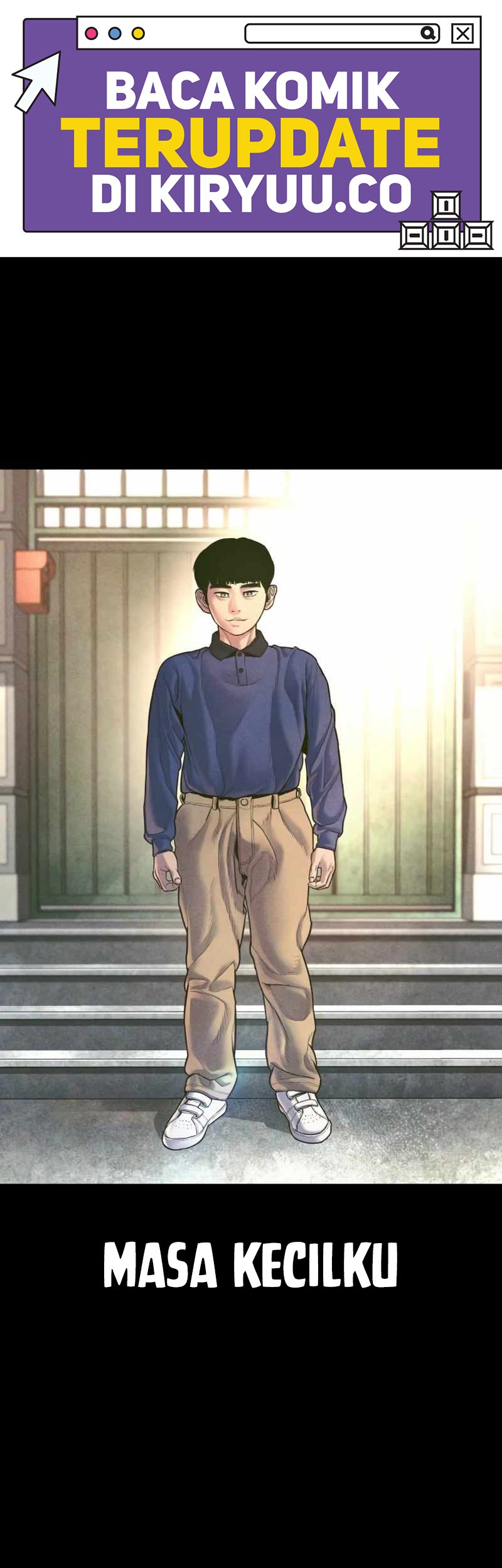 Baca Manhwa Manager Kim Chapter 158 Gambar 2
