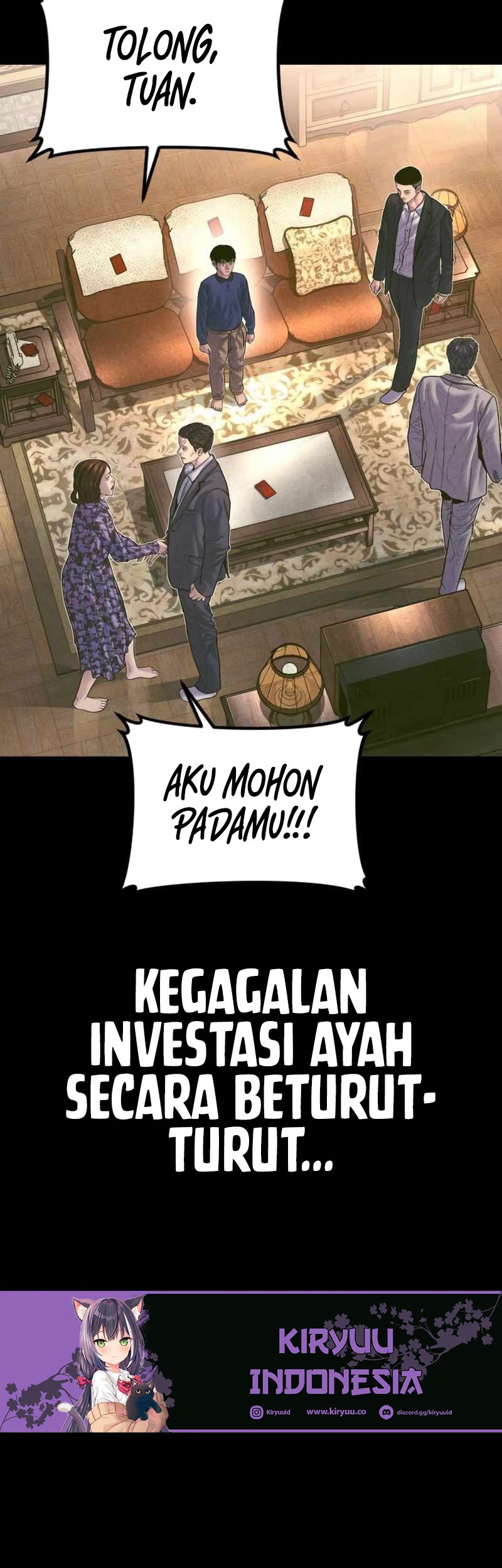 Manager Kim Chapter 158 Gambar 13