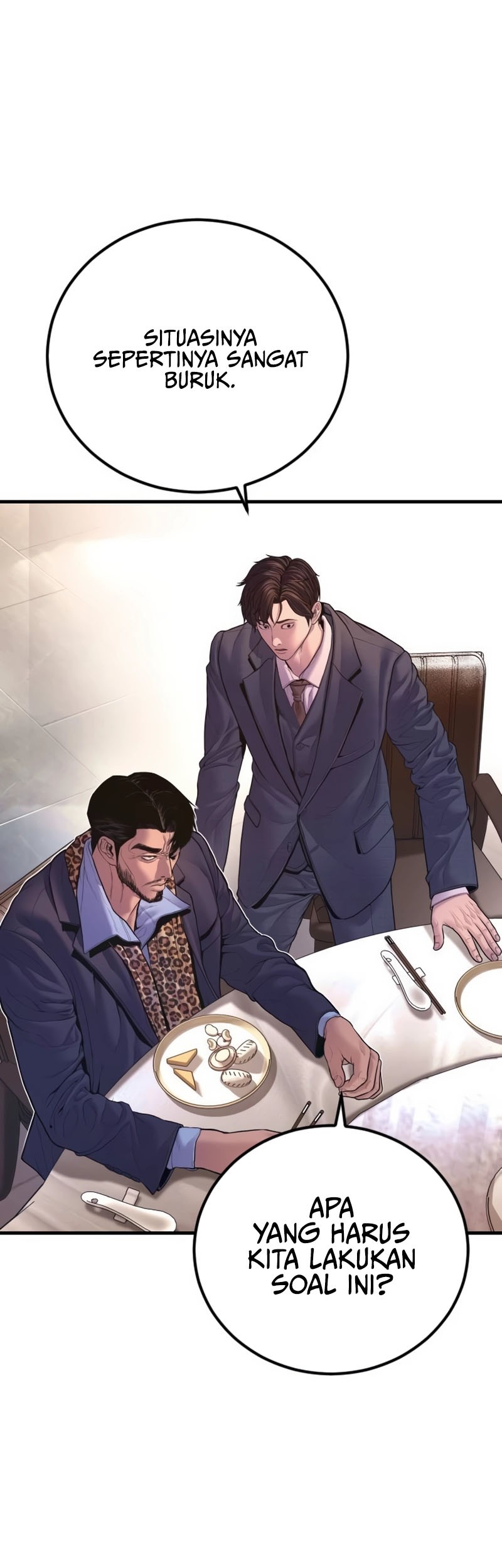 Manager Kim Chapter 159 Gambar 86