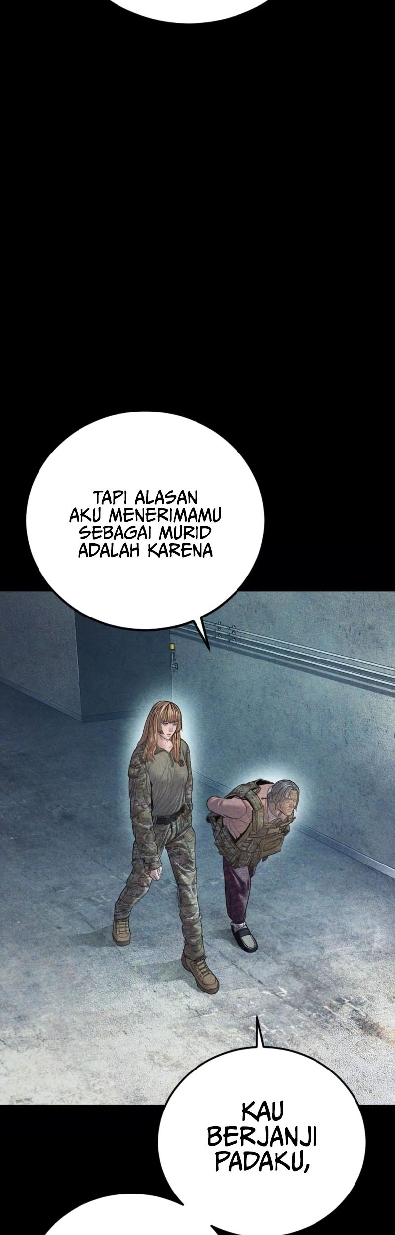 Baca Manhwa Manager Kim Chapter 159 Gambar 2