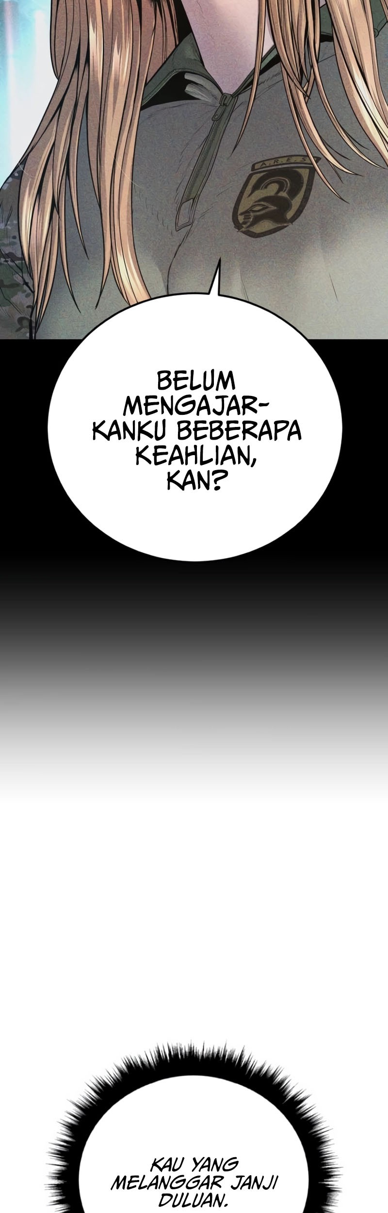 Manager Kim Chapter 159 Gambar 9