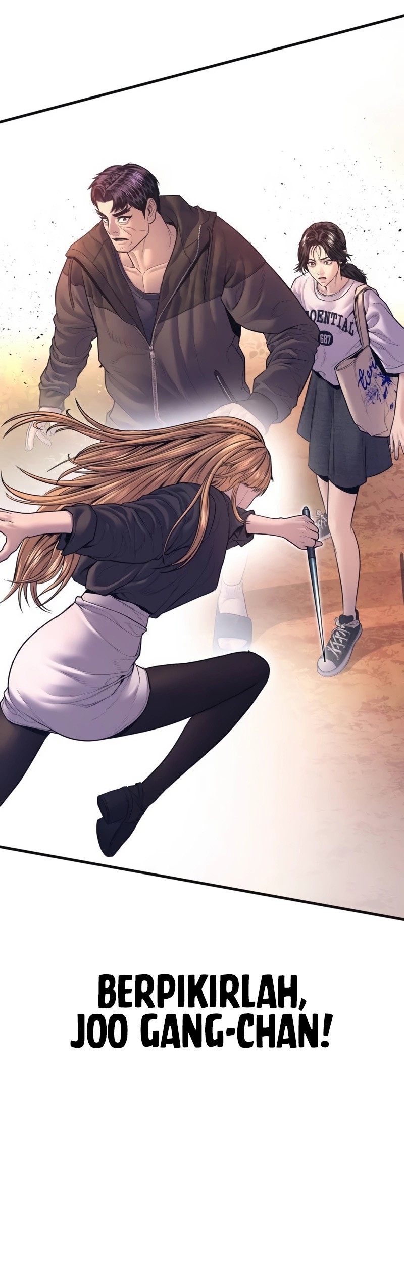 Manager Kim Chapter 162 Gambar 100
