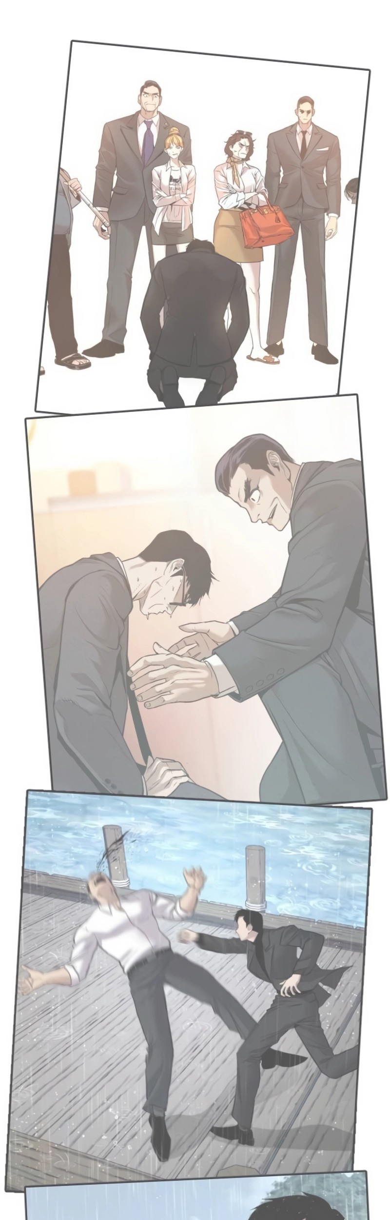 Manager Kim Chapter 162 Gambar 106