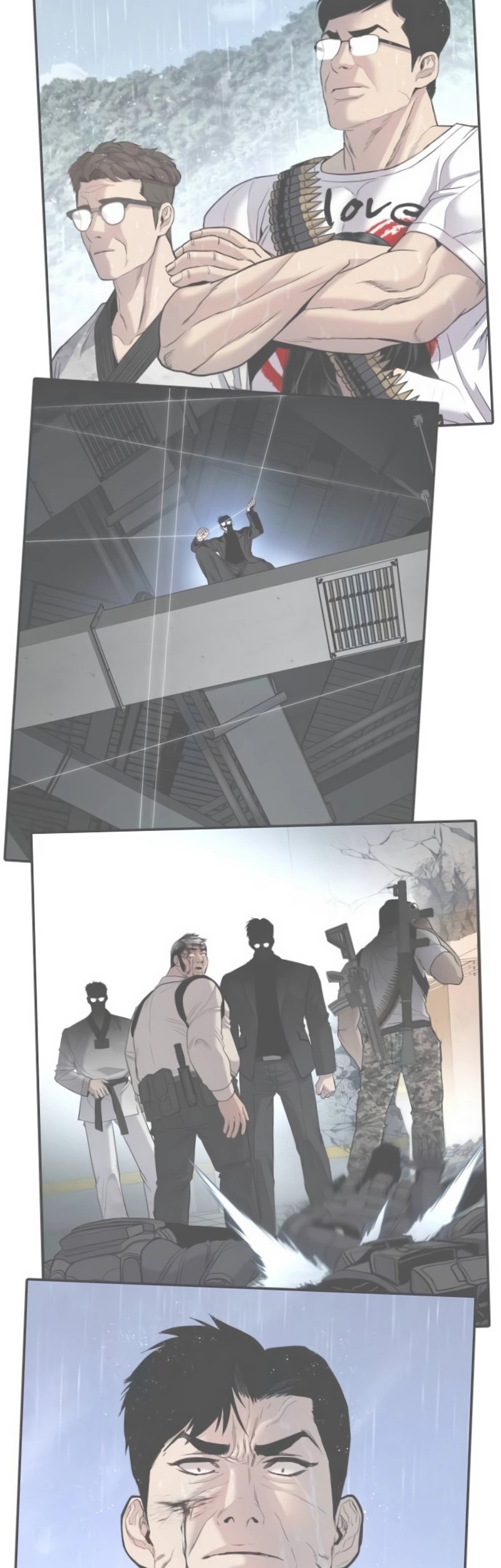 Manager Kim Chapter 162 Gambar 107