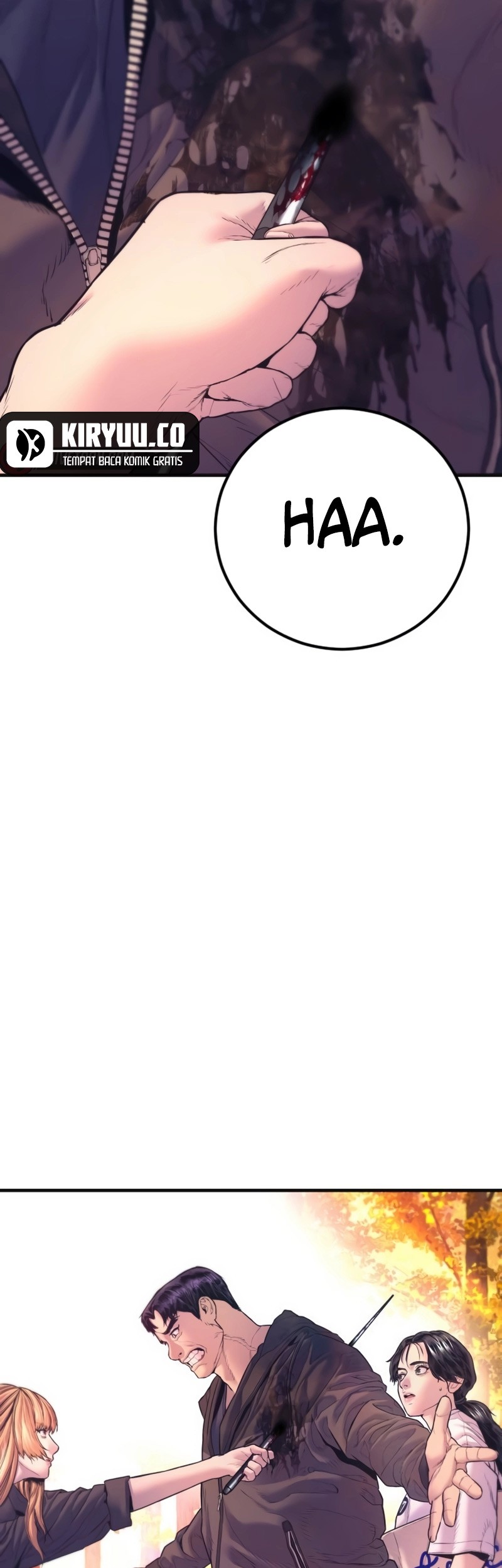 Manager Kim Chapter 162 Gambar 114