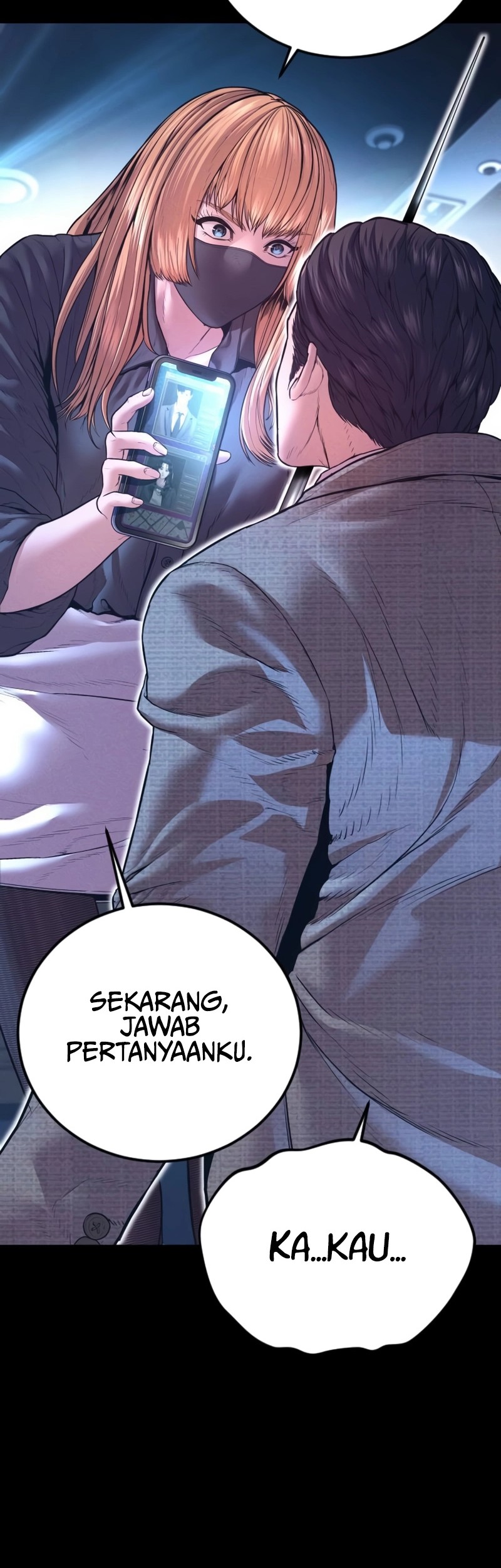 Manager Kim Chapter 162 Gambar 7