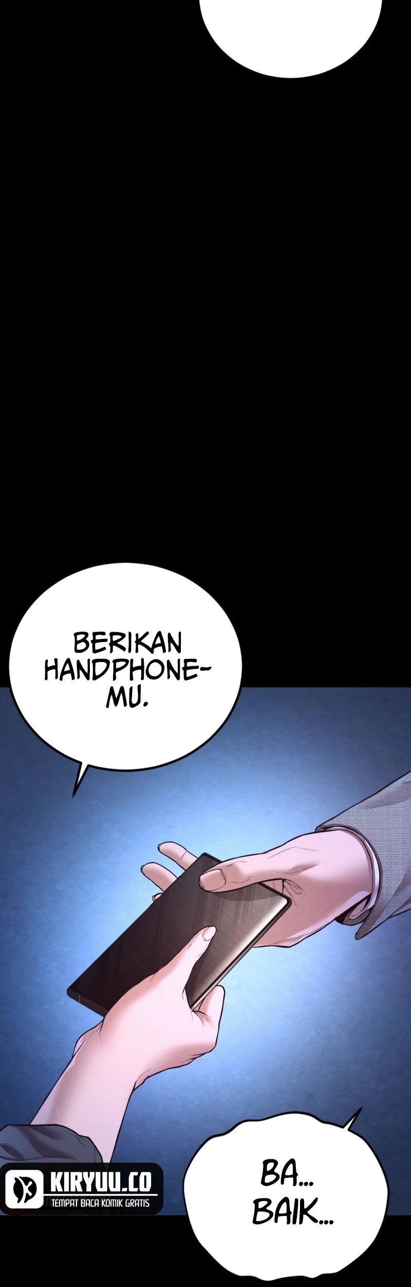 Manager Kim Chapter 162 Gambar 12