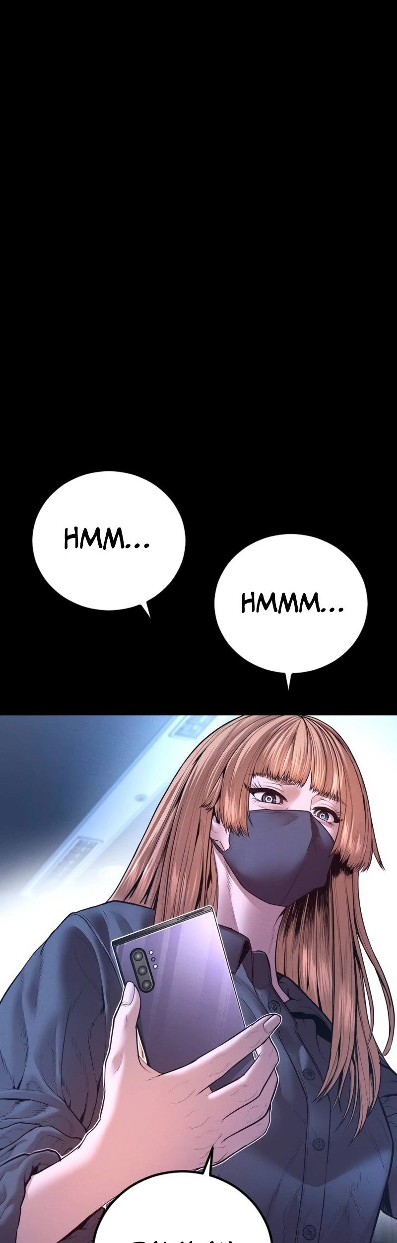 Manager Kim Chapter 162 Gambar 13