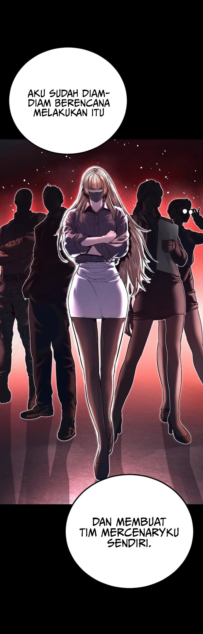 Manager Kim Chapter 162 Gambar 16