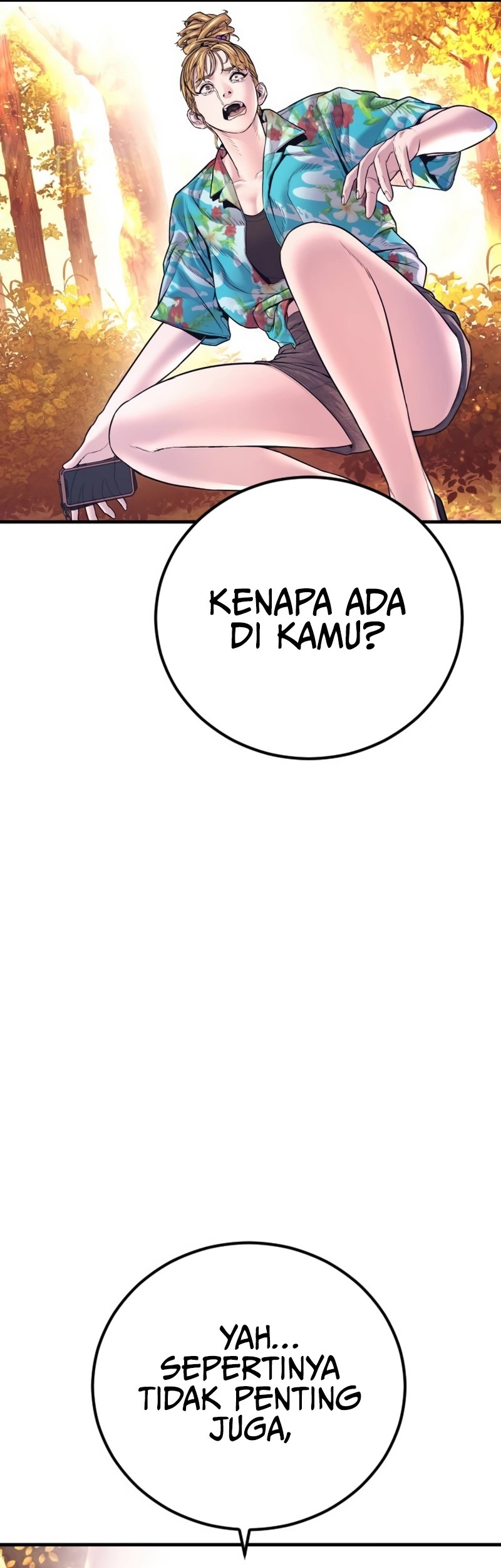 Manager Kim Chapter 162 Gambar 27