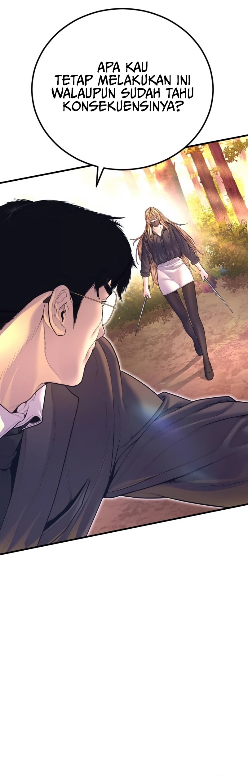 Manager Kim Chapter 162 Gambar 46