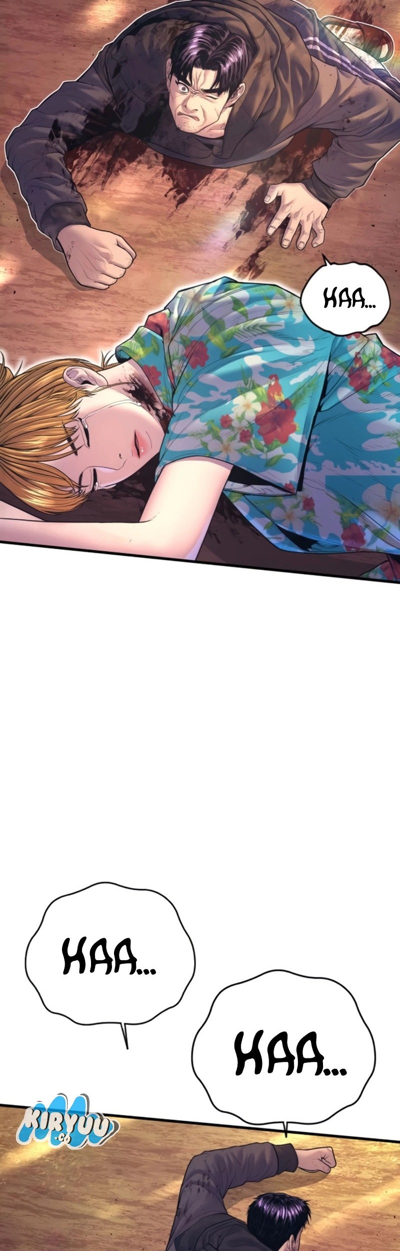 Manager Kim Chapter 163 Gambar 75