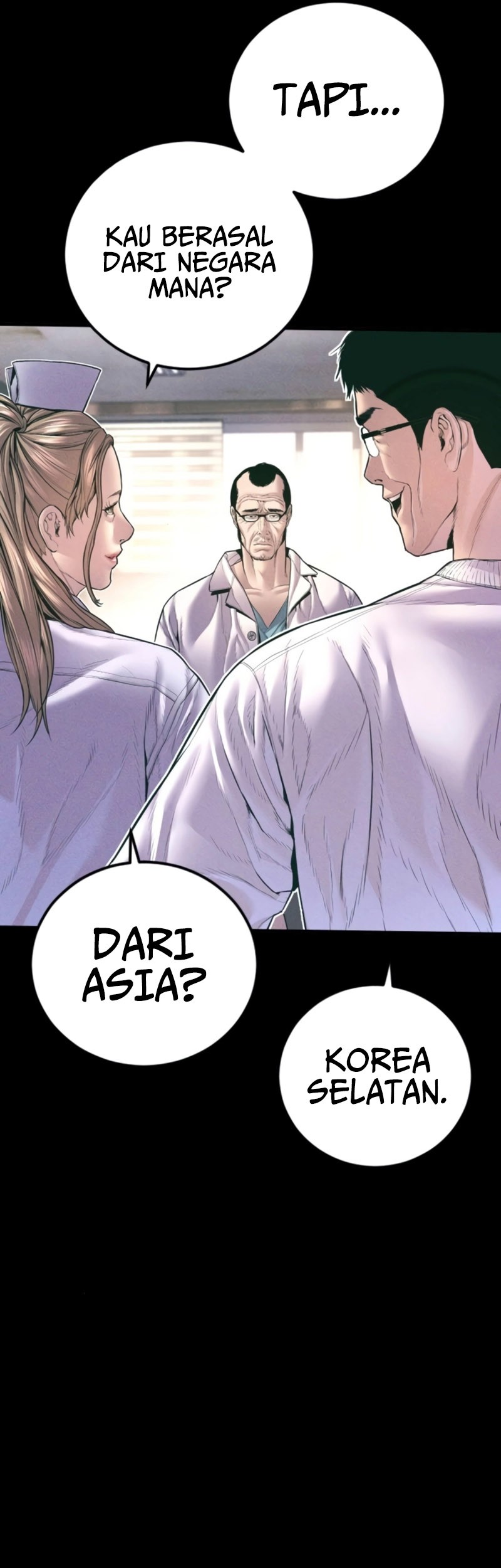 Manager Kim Chapter 164 Gambar 14