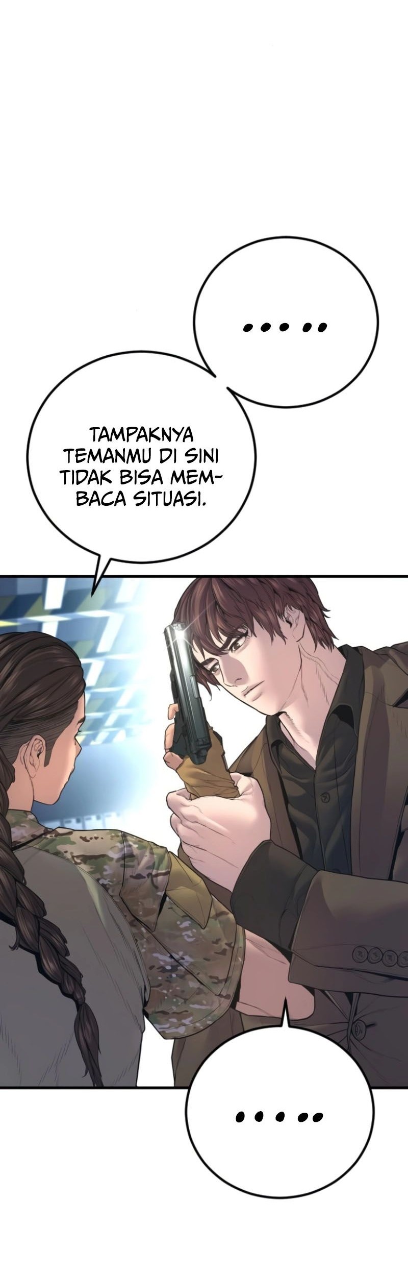 Manager Kim Chapter 166 Gambar 46
