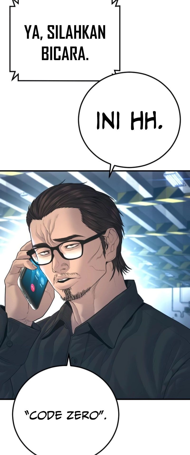 Manager Kim Chapter 166 Gambar 53